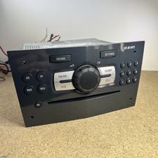 Vauxhall Corsa D CD30 MP3 grey