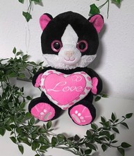 Seltene Katze Plüschtier