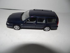 MINICHAMPS VOLVO S70/V70 KOMBI MODELLAUTO 1:43 SAMMLER MODELL