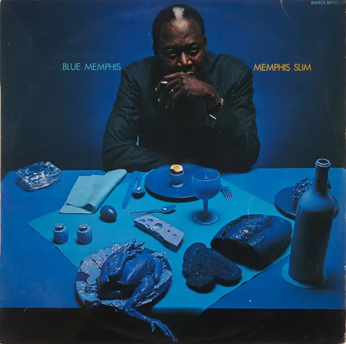 Memphis slim blue - memphis,
