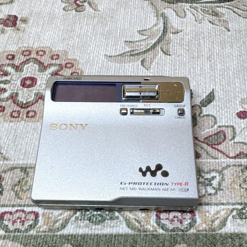 Trödel sony net md - trödel,