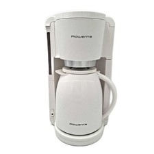 Rowenta CT3801 Adagio Thermo Kaffeemaschine, 8 bis 12 Tassen 1.25 L, weiß(44,63€
