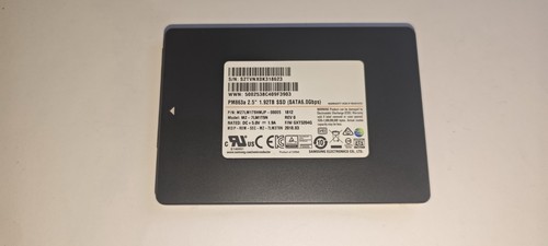 Samsung pm863a ssd 92tb - samsung, 1,92tb