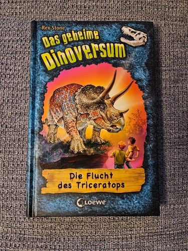 Das geheime dinoversum - 02., die