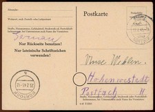 Britische Zone P 764 I