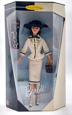 1998 City Seasons Barbie Puppe: Spring in Tokyo / Mattel 19430, NrfB