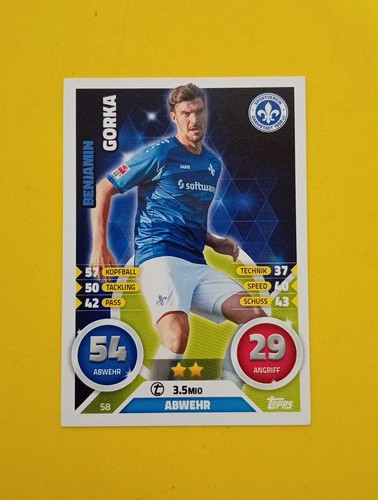 Topps match attax - match,