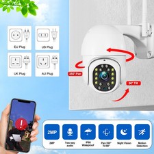 Yoosee 1080P Outdoor WiFi IP