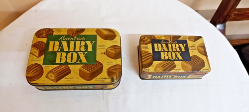 Rowntree tagebuchdose - rowntree's,