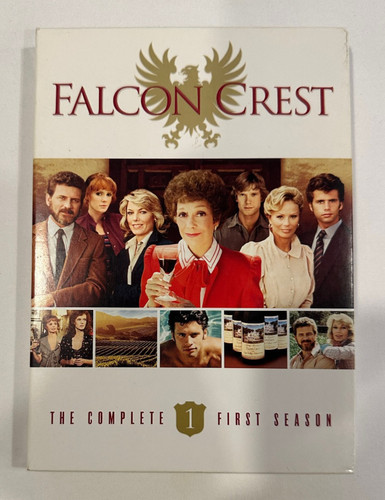Falcon crest the - crest:, complete