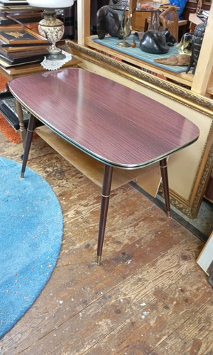 Tisch 50er 60er midcentury - tisch, 50er/60er
