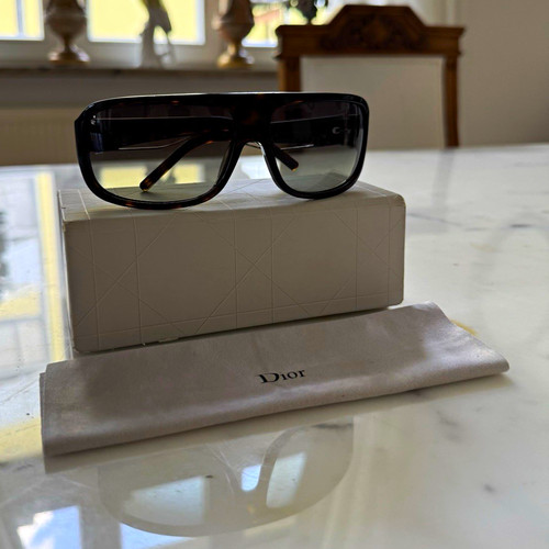 Dior homme sonnenbrille brown - homme,