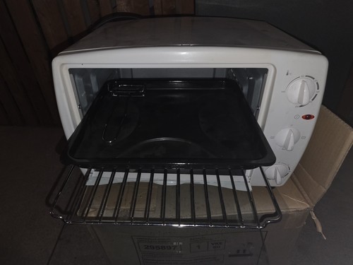 Solac mini backofen 1000 - mini-backofen,