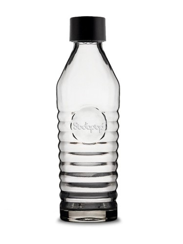 Sodapop glaskaraffe 850ml für - sodapop,