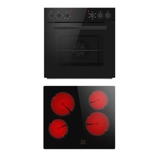 PKM Einbauherd Set Backofen