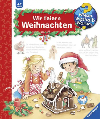 Wieso weshalb warum - weshalb?,