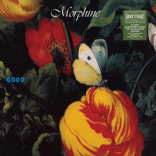 Morphine good - morphine, (lp)