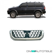 Kühlergrill Kühlergitter vorne für Mitsubishi Pajero SPORT I K7 K9 Bj. 2000-2004