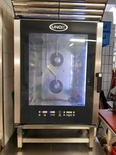 unox Kombidämpfer ChefTop 10/1 mit integrierter Abzugshaube