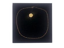 375er gelbgold kette halskette - 375er,