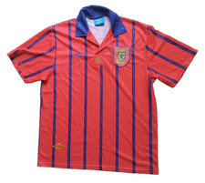 Umbro Schottland 1993 Vintage Trikot Jersey Shirt Scotland Sz. XL