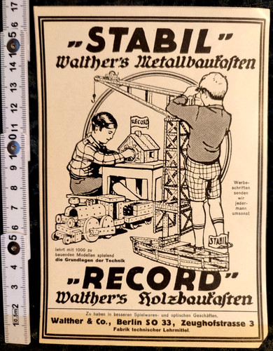 Alte zeitungs werbeanzeige - alte, zeitungs/werbeanzeige