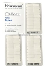 60x Hairdreams Quikkies refix