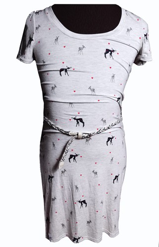 Kangaroos kleid shirtkleid - kleid,