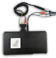 S-Video Adapter für RetroTINK-4K VGA HD-15 Port Enhanced S-VHS Breakout Audio AV