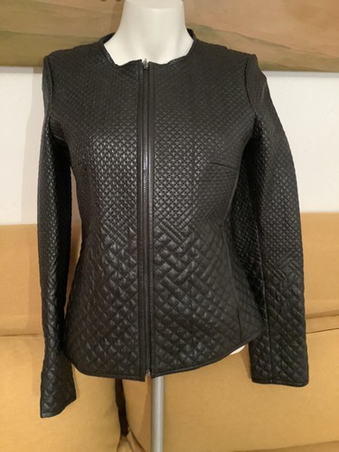 Lederjacke giorgio mare - lederjacke,
