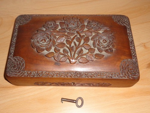 Vintage shaby chic alte holz - shaby,