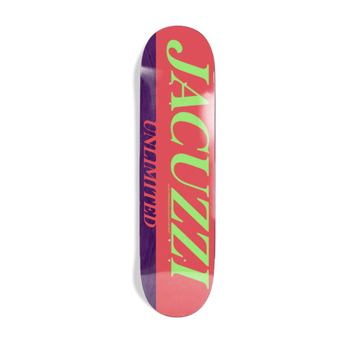 Jacuzzi unlimited flavor - jacuzzi,