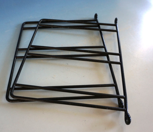 Vintage seitenteile halter - 2,