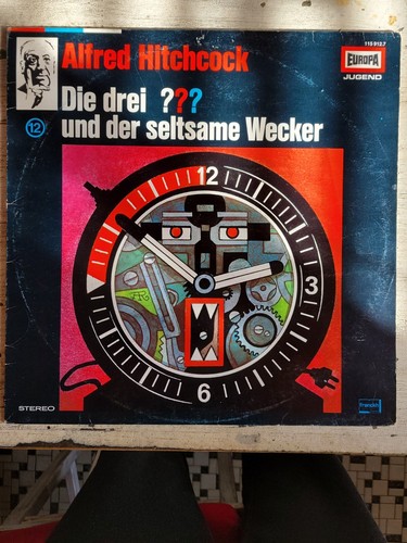 Die drei fragezeichen und - drei, der