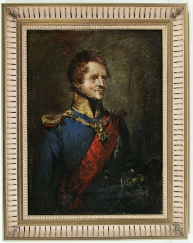 Portrait eines adeligen aus - portrait,