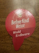 Berliner Kindl Weisse Coaster