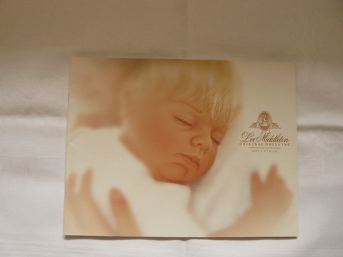Lee middleton puppen katalog - puppen,