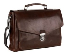 LEONHARD HEYDEN Roma Briefcase