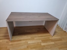 Bürotisch, Freistell Schreibtisch, 160 x 80 cm Höhe: 75 cm im sehr gutem Zustand