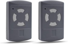 2 Handsender für Garagentore