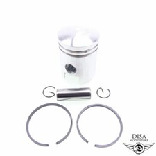 Kolben Satz 38mm für Sachs