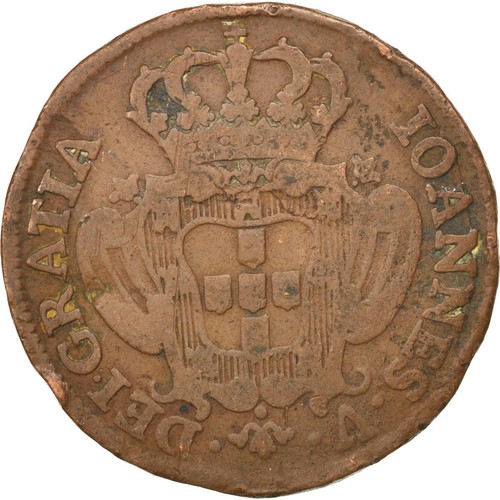 Münze portugal 10 - portugal,, reis