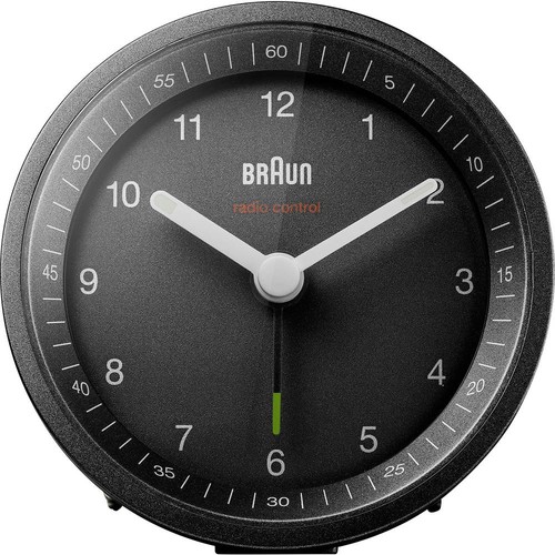 Braun bc07 dcf wecker - braun,