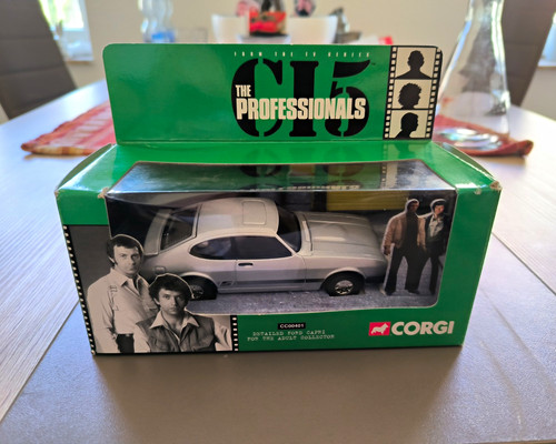Corgi originals cc00401 ford - corgi,
