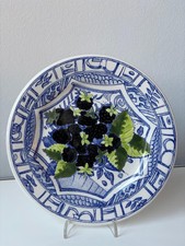 Gien oiseau bleu - gien, fruits