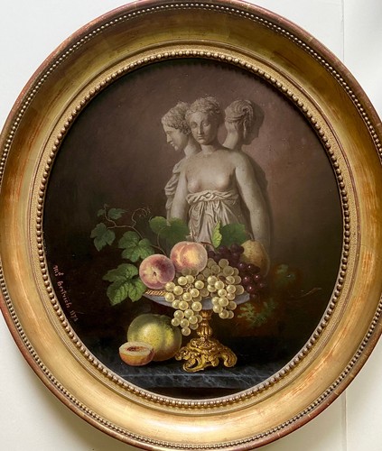 ölgemälde von michel - Ölgemälde,
