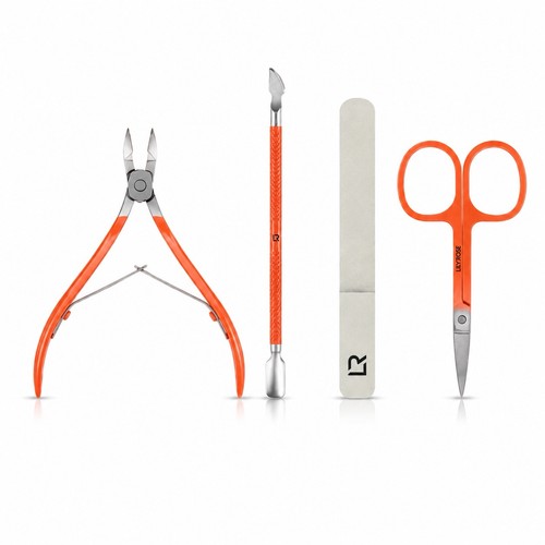 Profi nagelpflege set tlg - nagelpflege, 4-tlg