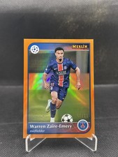 Topps Merlin Chrome UCC 24/25