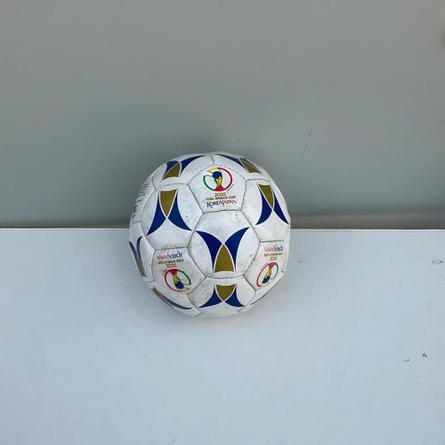 Vintage fifa world - world, 2002