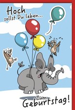 Geburtstag - A4 -
